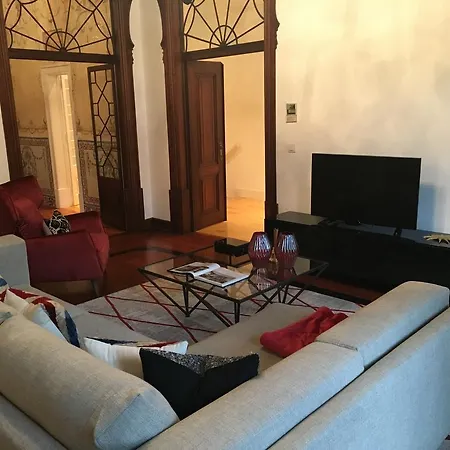 Finestay Palace בית אירוח ליסבון