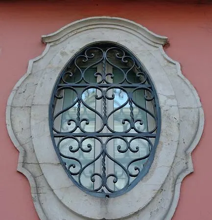 Finestay Palace בית אירוח ליסבון