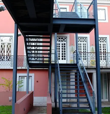 Homestay Finestay Palace Lisbon