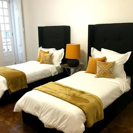 Homestay Finestay Palace Lisbon